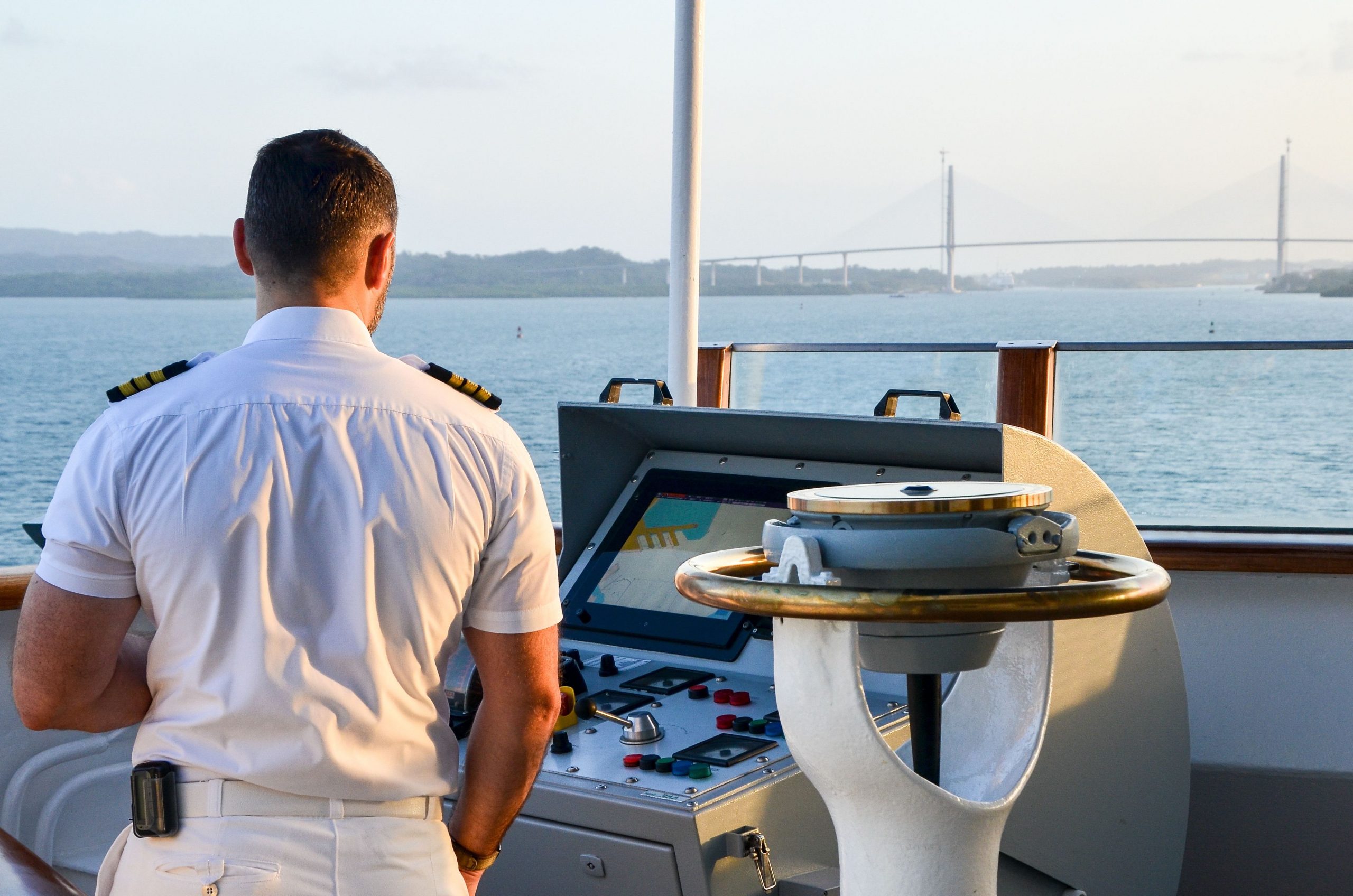 australian superyacht crew