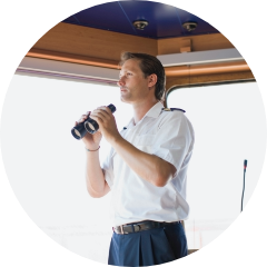 superyacht deckhand course uk