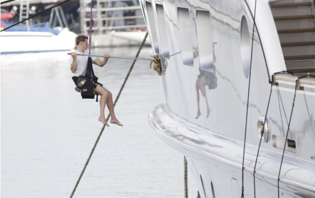 Superyacht Deckhand Course Superyacht Crew Academy