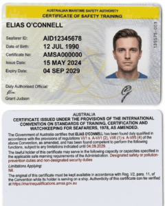 AMSA COST CARD